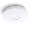 Access Point Wi-fi 6 Montavel Em Teto Dual Band 2,4/5ghz Ax1800 Eap620 Hd Smb