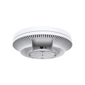 Access Point Wi-fi 6 Montavel Em Teto Dual Band 2,4/5ghz Ax1800 Eap620 Hd Smb