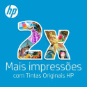 Cartucho De Tinta Hp 75 Colorido Cb337wb