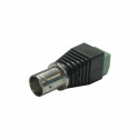 Adaptador Bnc Femea Com Borne Kre Cy-7021 - PC / 5