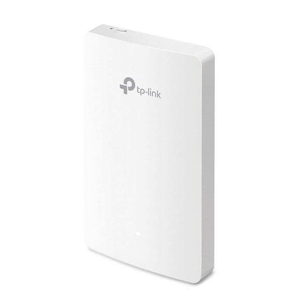 Access Point De Parede Omada Gigabit Mu-mimo Wireless Ac1200 Eap235-wall Smb