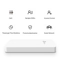 Access Point De Parede Omada Gigabit Mu-mimo Wireless Ac1200 Eap235-wall Smb