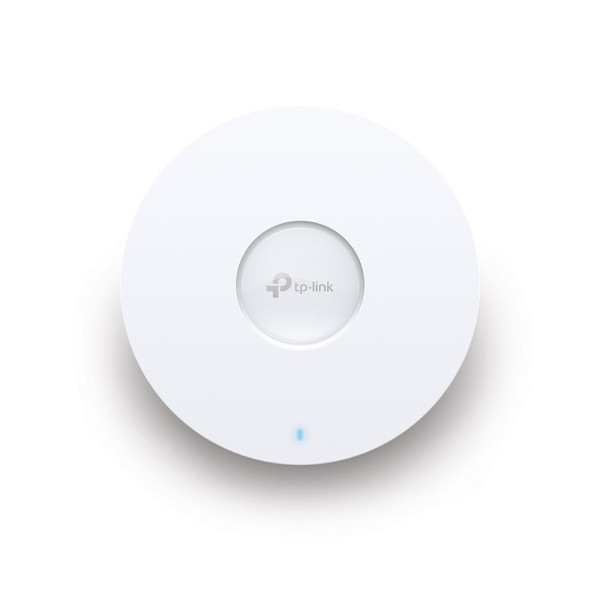 Access Point Wi-fi 6 Montavel Em Teto Dual Band 2.4/5ghz Ax5400 Eap670 Smb