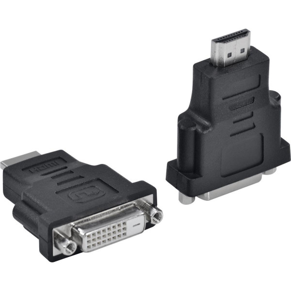 Adaptador Hdmi Macho X Dvi Fêmea Advif-h - PC / 5