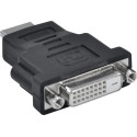 Adaptador Hdmi Macho X Dvi Fêmea Advif-h - PC / 5