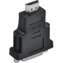 Adaptador Hdmi Macho X Dvi Fêmea Advif-h - PC / 5