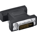 Adaptador Dvi Macho X Vga Fêmea Avf-dvii - PC / 5