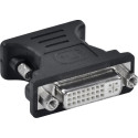 Adaptador Dvi Fêmea 24+5 X Vga Macho Adviif-v - PC / 5