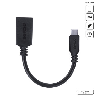 Adaptador Otg Tipo C...