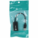 Adaptador De Rede Ethernet Rj45 Gigabit Para Usb 3.0 - Adrj45